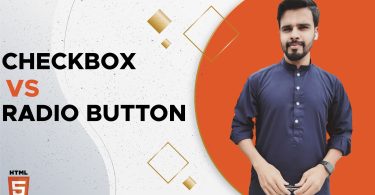 Difference Between Checkbox VS Radio Button in Html Form