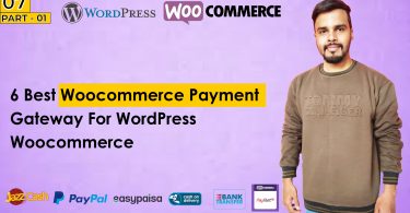 How To Add Woocommerce Payment Gateways in WordPress