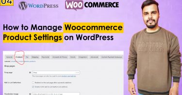 How To Do Woocommerce General Setting Woocommerce Tutorial