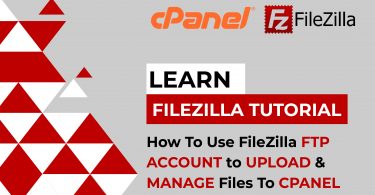 How To Use FileZilla FTP Account Like A Pro